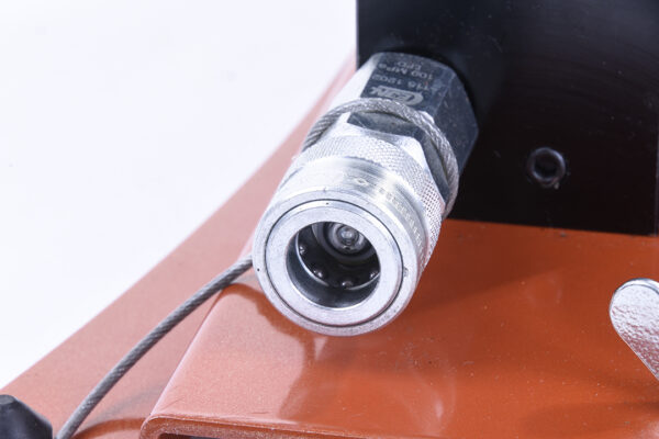 ipr700pes - Hydraulische Fußpumpe – Bild 5