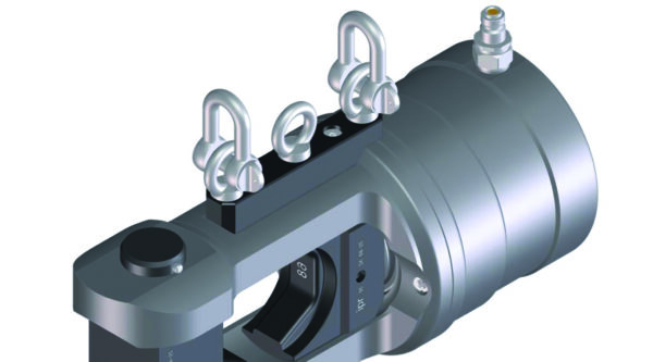 ipr990hP-95 / ipr990hP-110 / ipr990hP-110-L  - hydraulischer Presskopf – Bild 4