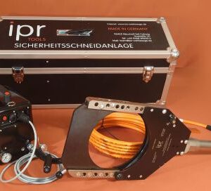 SSA ipr-SCU-DA-220hS-steel inkl. Koffer