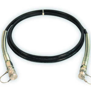 BG C HDS 1/4" 10m komplett