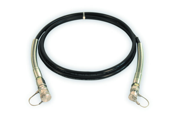BG C HDS 1/4" 10m komplett