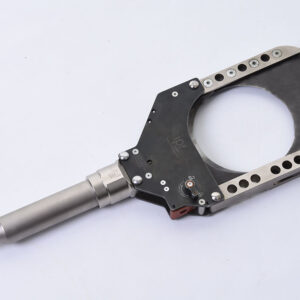 ipr160hS-steel - hydraulischer Schneidkopf