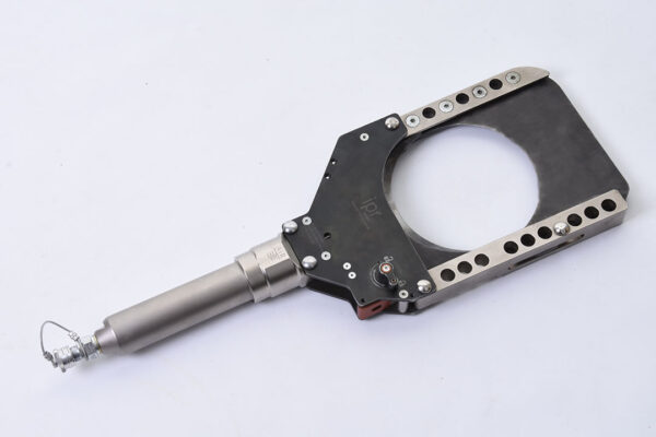 ipr160hS-steel - hydraulischer Schneidkopf