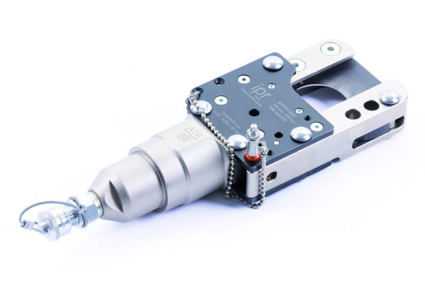 ipr45hS-steel-fingersafe - hydraulischer Schneidkopf