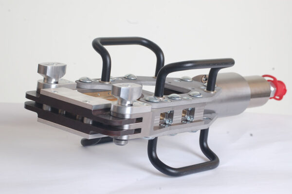 ipr 75hS-single - hydraulischer Schneidkopf – Bild 6