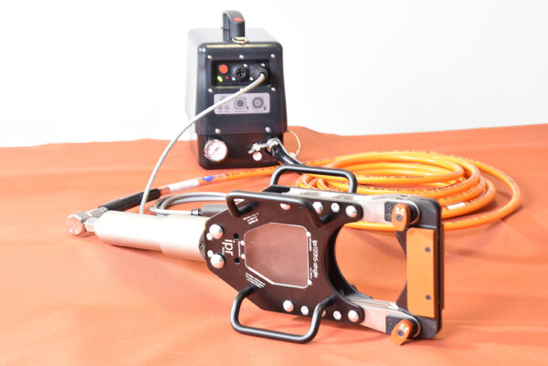 SSA ipr-SCU-DA-120hS-single inkl. Koffer / Tragetasche