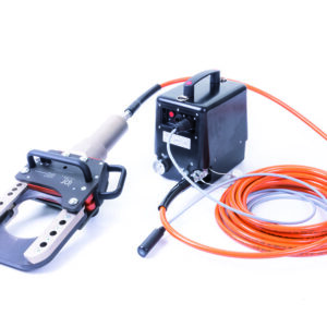 SSA ipr-SCU-DA-130hS-power inkl. Koffer