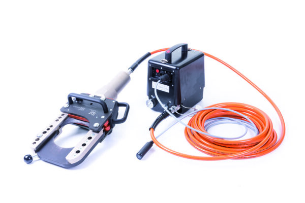 SSA ipr-SCU-DA-130hS-power inkl. Koffer