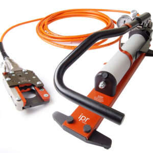 SSA ipr-SCU-pes-55hS-light-fingersafe inkl. Koffer / Tragetasche
