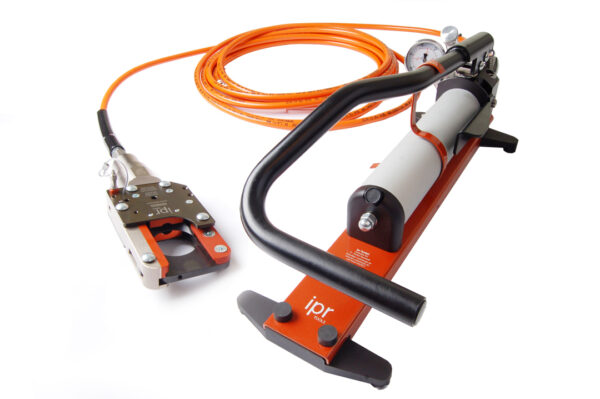 SSA ipr-SCU-pes-55hS-light-fingersafe inkl. Koffer / Tragetasche