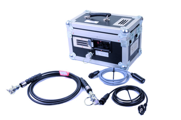 ipr850HA-cube-stable - Hydraulikagregat