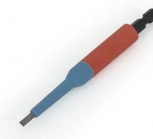 Isolierter Schrauberbit 0,6 x 3,5 mm