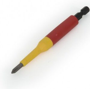 Isolierter Schrauberbit PH 1