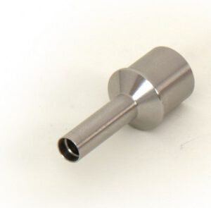 Zentrierhülse 5,5 x 6,0 Metall