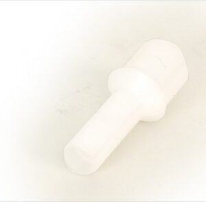 Zentrierhülse 5,5 x 8,0 weiß