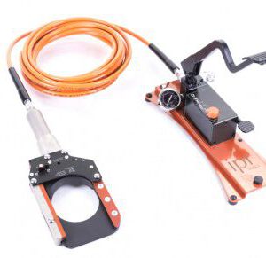 SSA ipr-SCU-pes-95hS-light inkl. Koffer / Tragetasche
