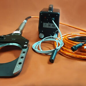SSA ipr-SCU-DA-160hS-steel inkl. Koffer / Tragetasche