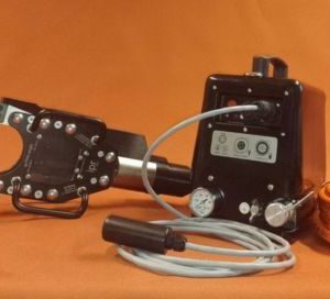 SSA ipr-SCU-DA-75hS-single inkl. Koffer / Tragetasche