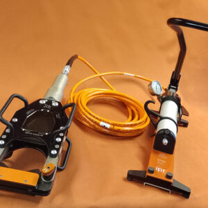 SSA ipr-SCU-pes-120hS-single inkl. Koffer / Tragetasche