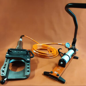 SSA ipr-SCU-pes-130hS-power inkl. Koffer