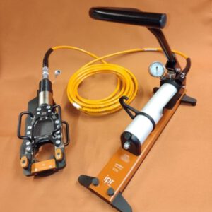 SSA ipr-SCU-pes-75hS-single inkl. Koffer / Tragetasche