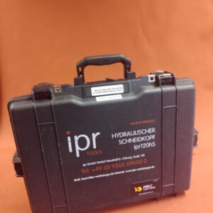 Koffer für ipr120hS
