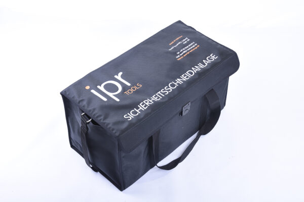 SSA ipr-SCU-DA-95hS-steel inkl. Koffer / Tragetasche – Bild 12