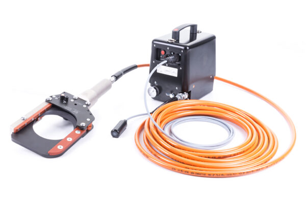 SSA ipr-SCU-DA-120hS-light inkl. Koffer / Tragetasche