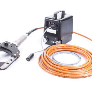 SSA ipr-SCU-DA-120hS-steel inkl. Koffer / Tragetasche