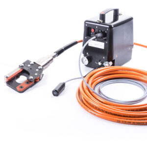 SSA ipr-SCU-DA-55hS-light-fingersafe inkl. Koffer / Tragetasche