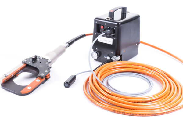 SSA ipr-SCU-DA-95hS-light inkl. Koffer / Tragetasche
