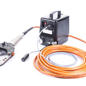 SSA ipr-SCU-DA-95hS-steel inkl. Koffer / Tragetasche