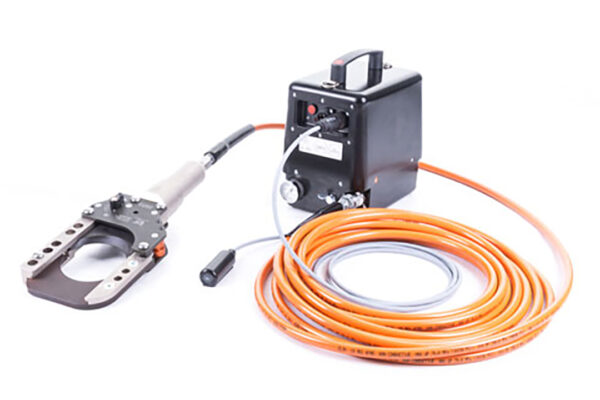 SSA ipr-SCU-DA-95hS-steel inkl. Koffer / Tragetasche