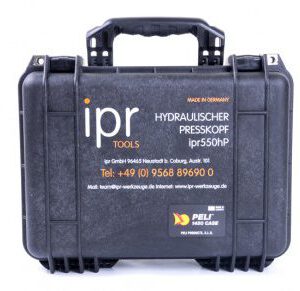 Koffer für ipr550hP - 85