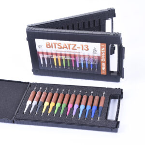 Bitsatz 13 inkl. Koffer